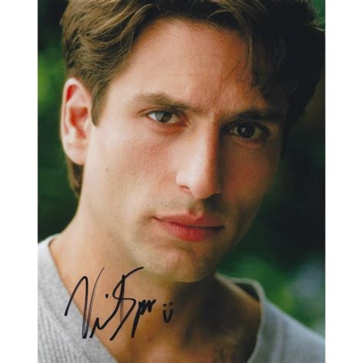 Signed Autograph VINCENT JanMichael