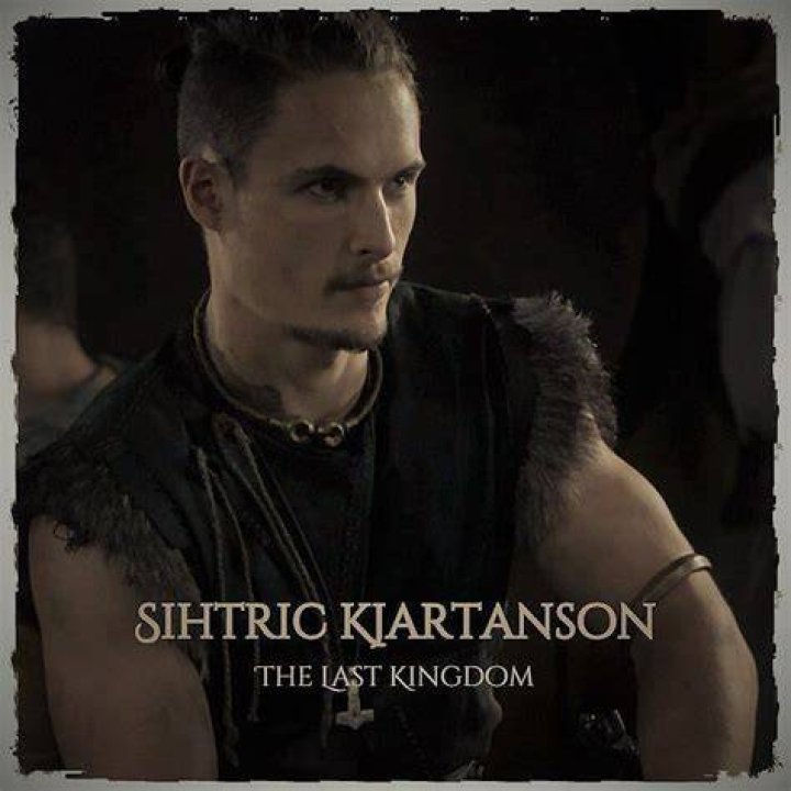 Sihtric Kjartansson The last kingdom, The last kingdom series, Kingdom