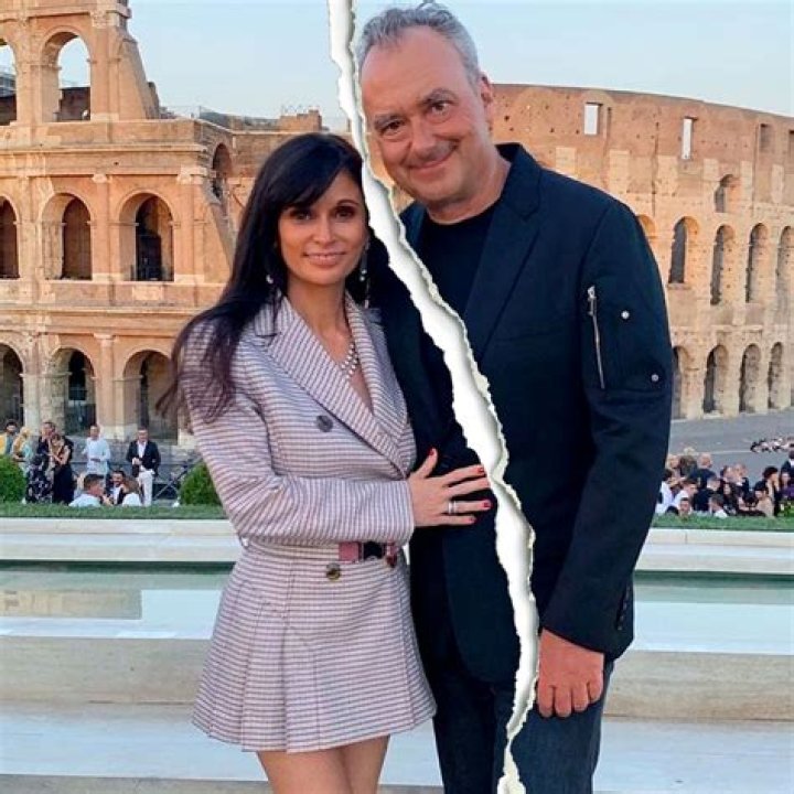 Silvio Scaglia's fiancée MichelleMarie Heinemann is an NYC socialite