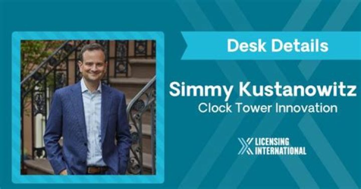 Simmy Kustanowitz LinkedIn