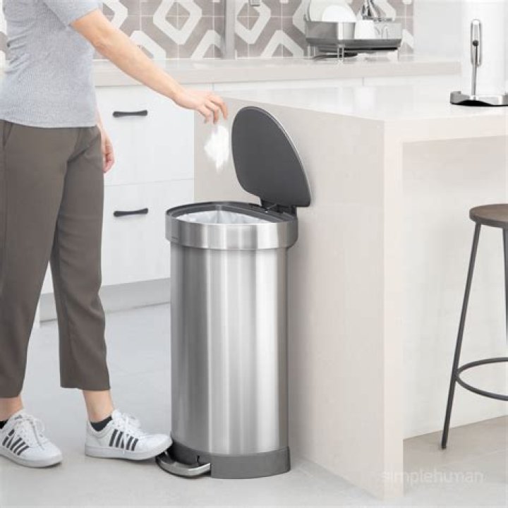 Simplehuman trash can meme AI Anime generated art YouTube