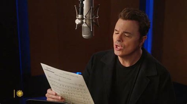 Single Guy Seth MacFarlane &ldquo;I&rsquo;m Wide Open to Getting Married&rdquo; New