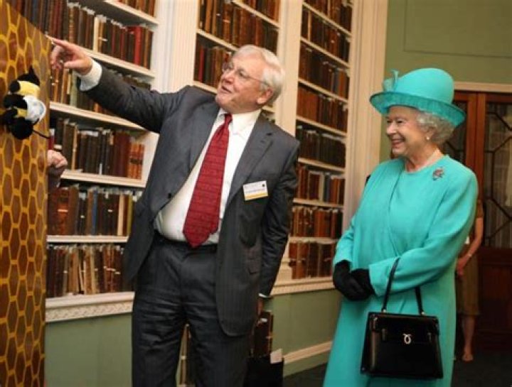 Sir David Attenborough Bringing “Our to Netflix New On