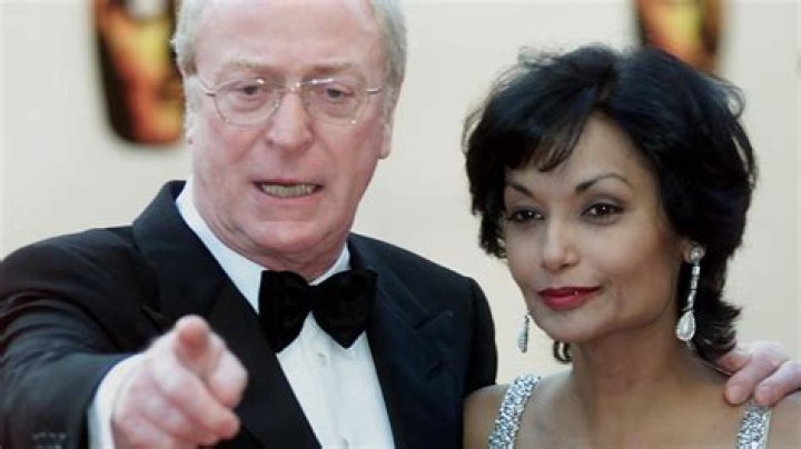 Sir Michael Caine reveals bizarre way he met his wife Shakira The