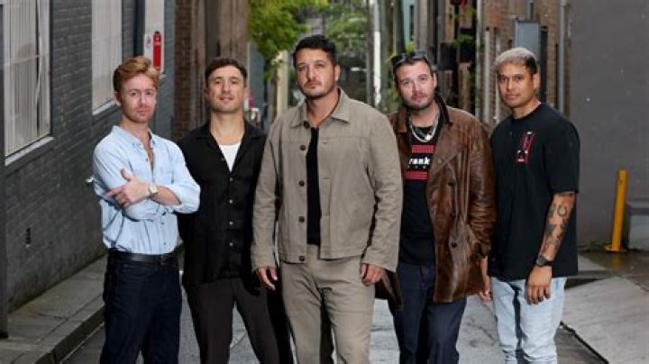 Six60 frontman Matiu Walters gives insights into the band's business