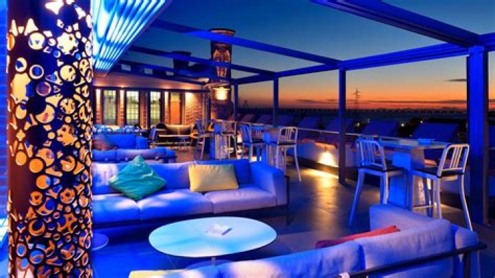 Skyline Rooftop Bar Bar Review Cond&eacute; Nast Traveler