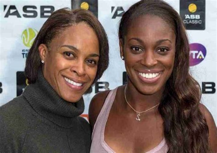 Sloane Stephens Parents Who Are Sloane Stephens' Father John Stephens