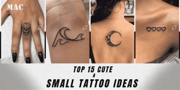 Small Pinterest Small Cute Tattoo Ideas