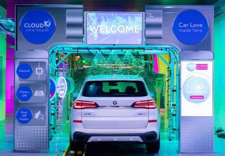 Smart Car Wash Weston &raquo; Car wash in Weston FL