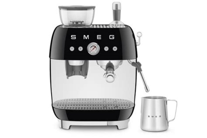 Smeg SMF03BLEU black desde 458,16 &euro; Compara precios en idealo