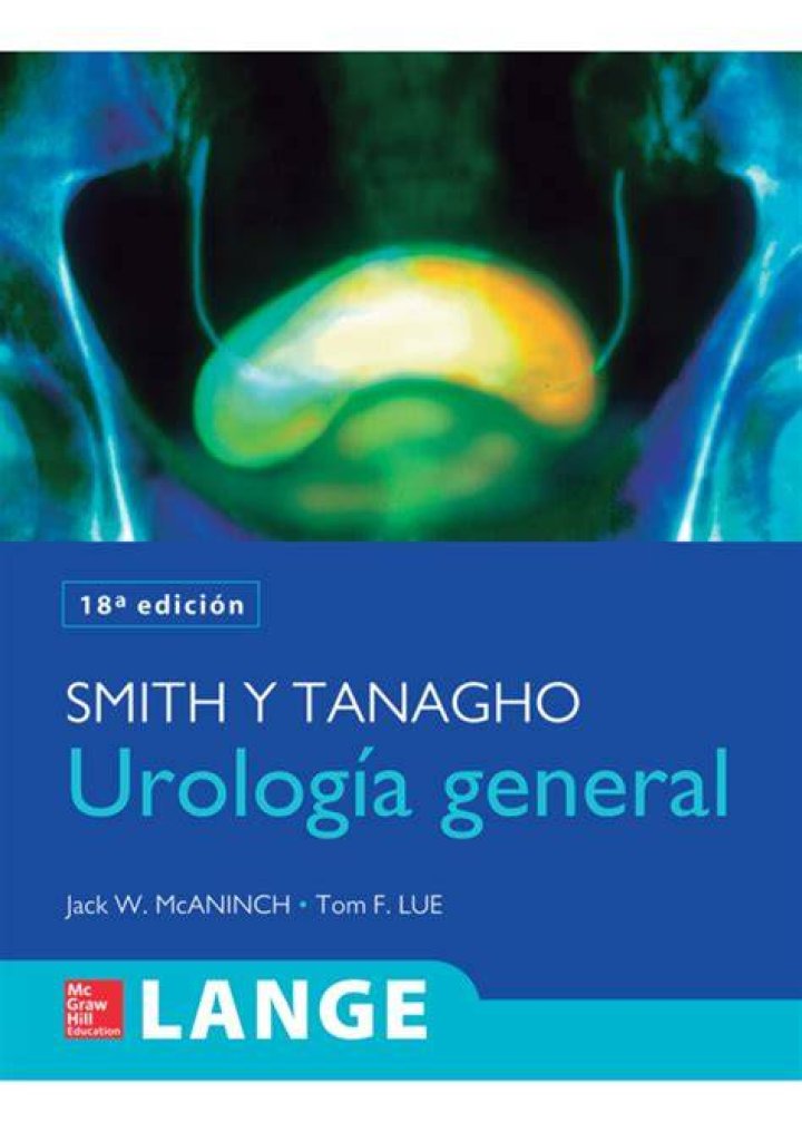 Smith y Tanagho Urologia General 18181192 170 Debido a su posible