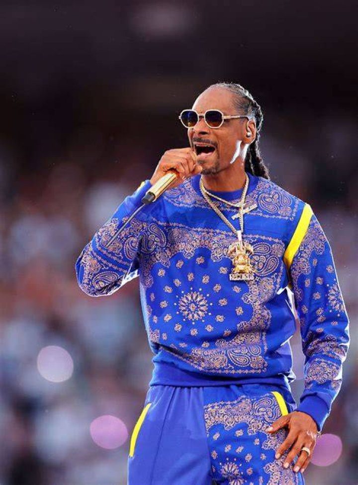 Snoop Dogg's Super Bowl Shoe Sensation Uncovered