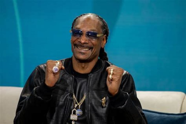 Snoop Dogg AlloCin&eacute;