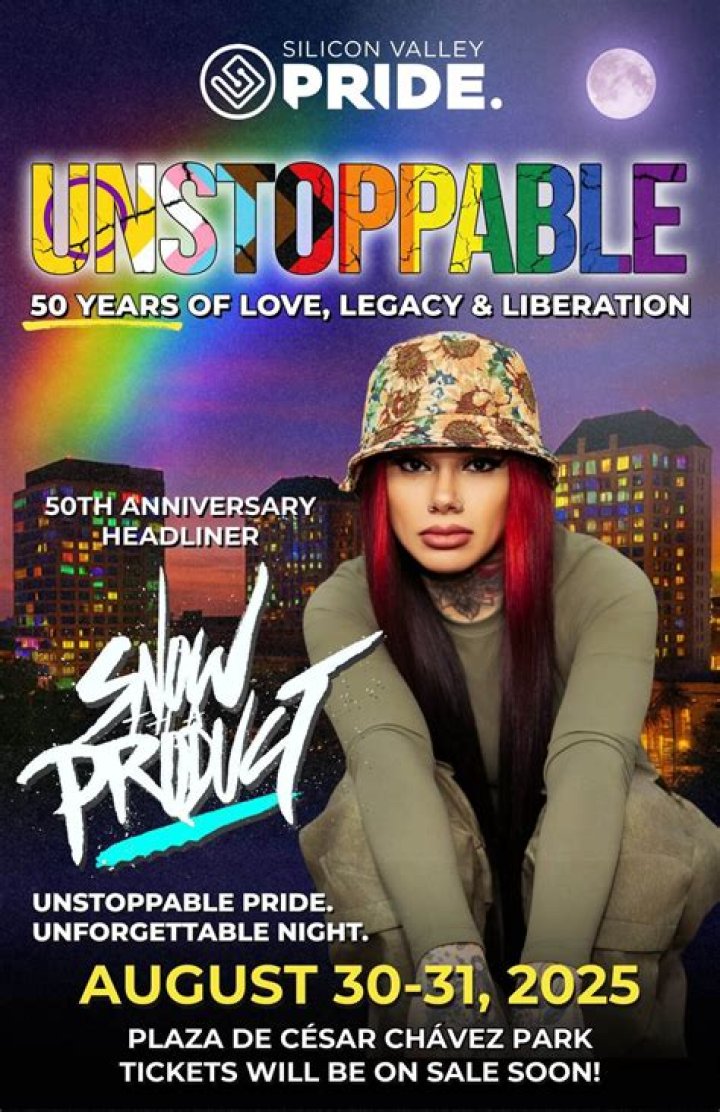 Snow Tha Product Joins Campaign Aimed Towards Latino Voters Billboard