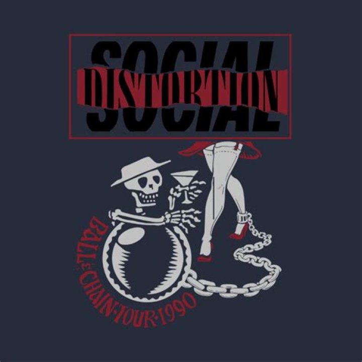 Social Distortion Ball and Chain (with lyrics) Social distortion