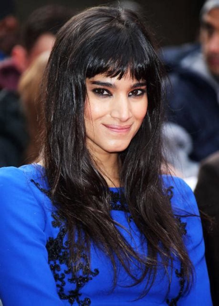 Sofia Boutella is an Algerian actress, dancer, model and former