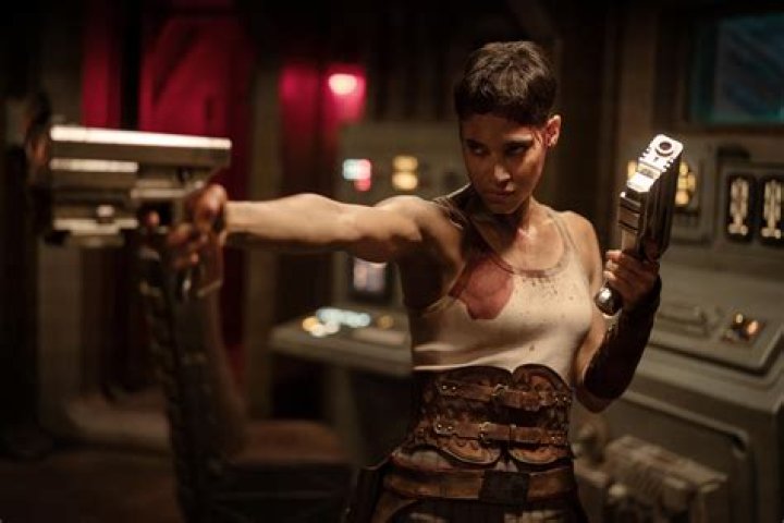 Sofia Boutella Nude Photos & Videos FappeningTime