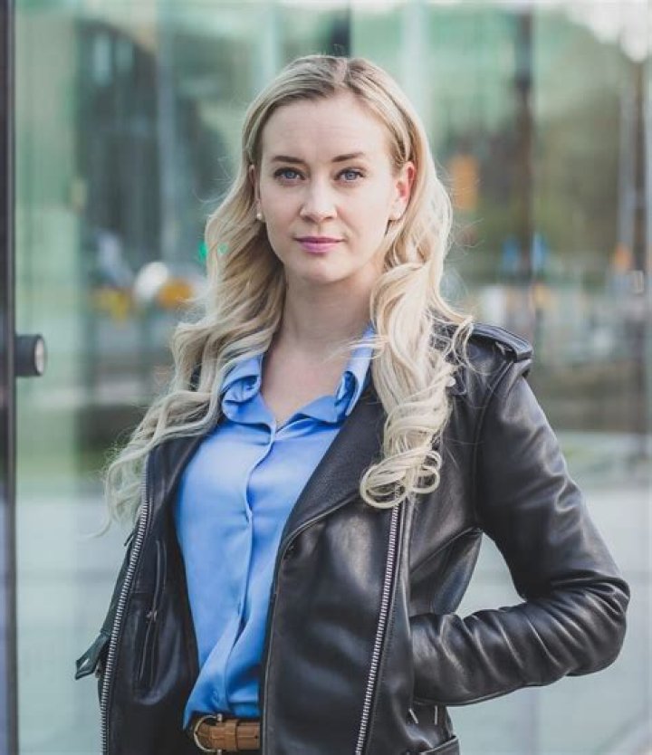 Sofia BozaHolman Age, Height, Wikipedia, Adam Kinzinger Wife