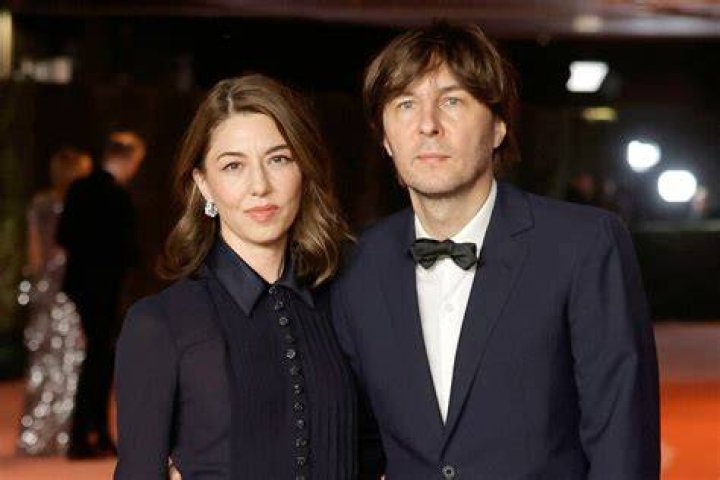 Sofia Coppola and Thomas Mars Celebrities Who Got Married After