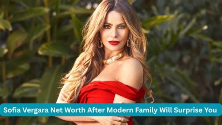 Sofia Vergara Net Worth in 2023, Husband, Age, Measurements, Surgeries