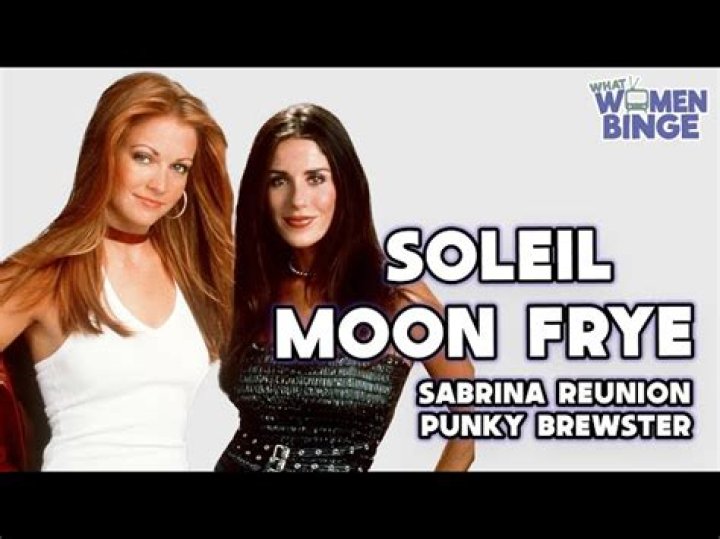 Soleil Moon Frye unarchives hours of camcorder footage for harrowing
