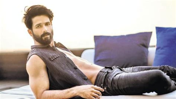 Somebody very famous cheated on me Shahid Kapoor on his past