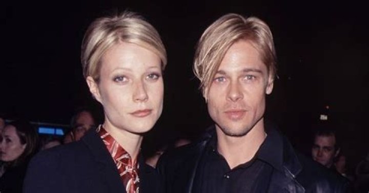 Someone Noticed That Brad Pitt Always Looks Like The Woman He's Dating