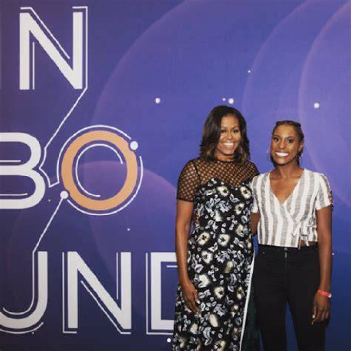 Someone Tried To Correct Issa Rae's Comment About Michelle Obama And It