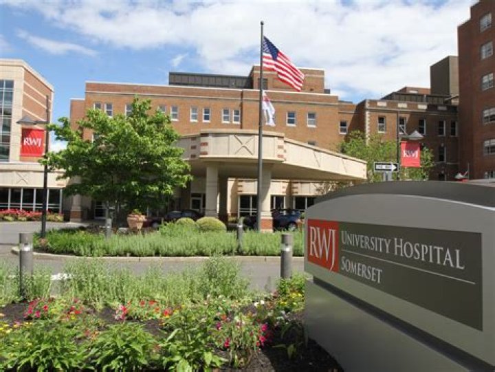 Somerville RWJ University Hospital Somerset unveils renovated