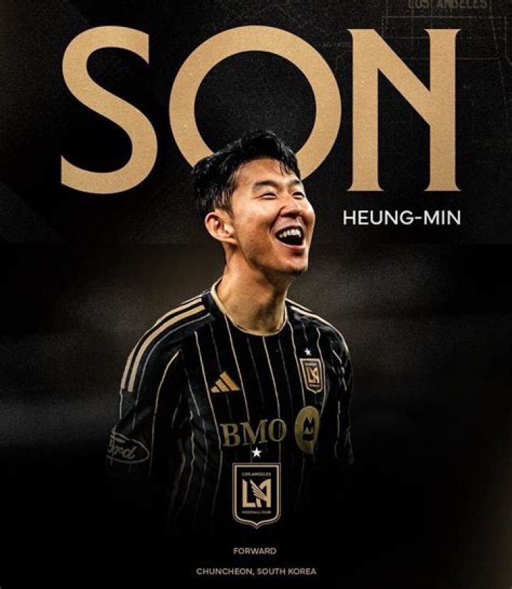 Son Heungmin Bio, Wiki, Age, Career, Stats, World Cup, Wife, Salary