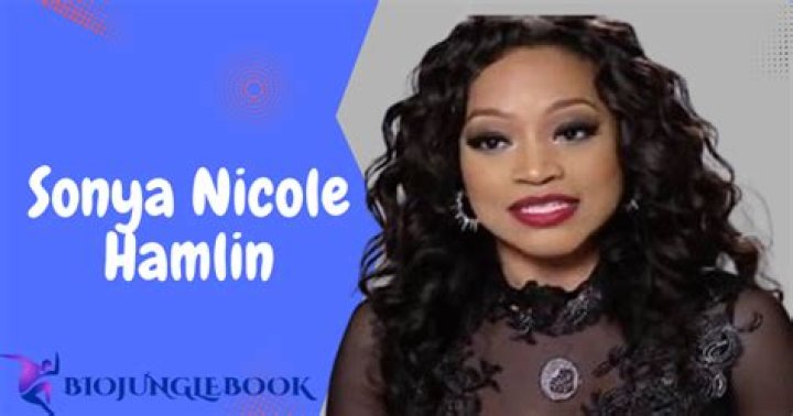 Sonya Nicole Hamlin Age, Biography (Idris Elba's ExWife) NetWorth