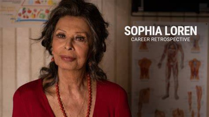 Sophia Loren Biography Age, Family, Husband, Net Worth