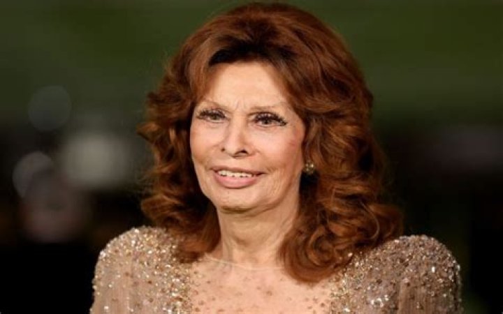 Sophia Loren Measurements Net Worth Weight Height Bra Size