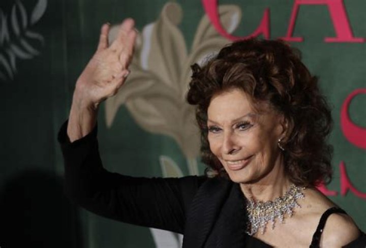 Sophia Loren's Iconic Style In Photos Sophia loren, Sophia loren