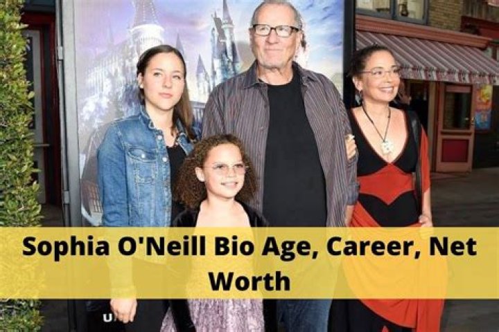 Sophia O’Neill Bio Net Worth Updated 2023, Age, Height, Ethnicity