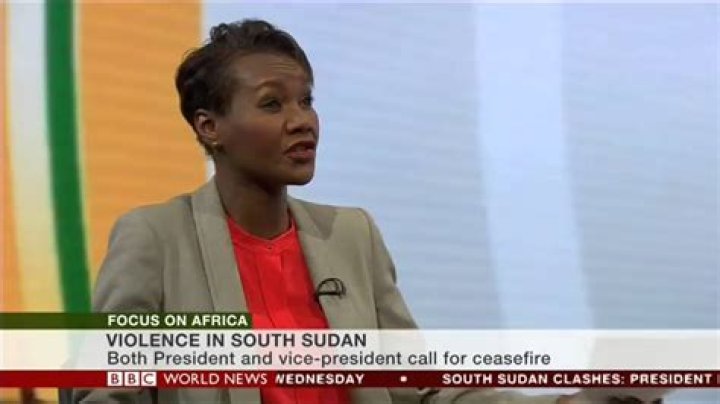 Sophie Ikenye interviews South Sudan ambassador to Kenya Chol Ajongo