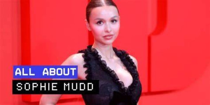 Sophie Mudd Social Media 03/16/2020 • CelebMafia