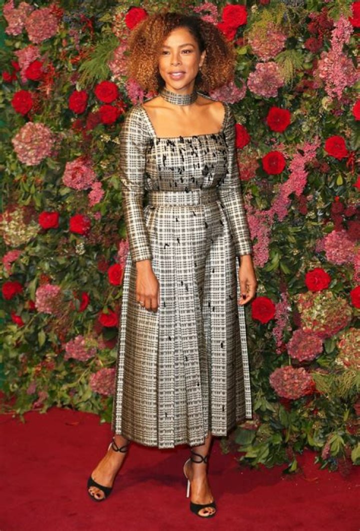 Sophie Okonedo Pictures, Latest News, Videos.