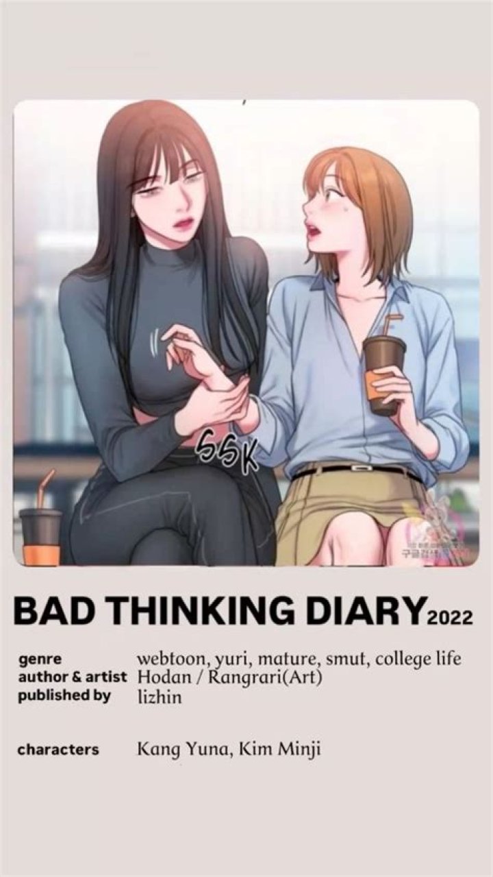 Spoiler Read Bad Thinking Diary Chapter 8 English Resi.co.id