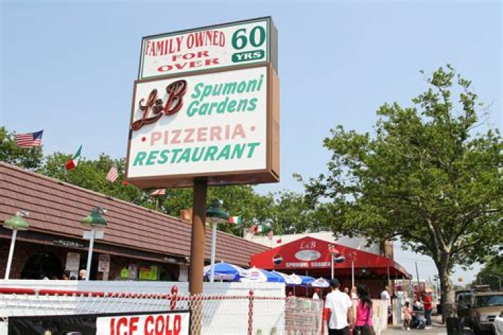 Spumoni Gardens Spumoni Gardens Robyn Lee Flickr