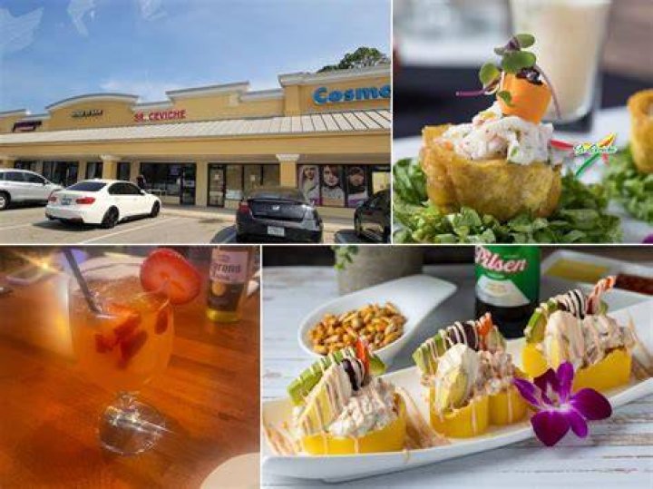 Sr Ceviche Jacksonville 9825 San Jose Blvd 35, Jacksonville, FL