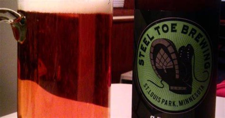 Steel Toe Brewing Size 7 IPA The Beerly