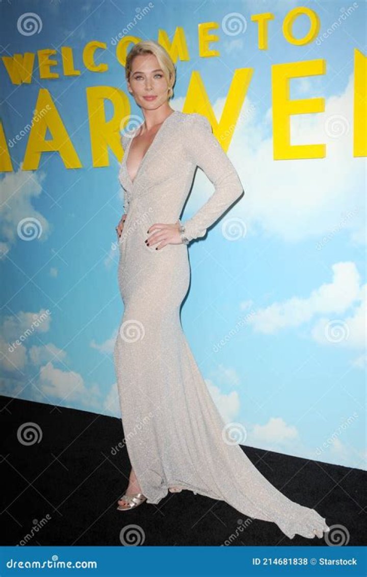 Stefanie von Pfetten To Marwen” Premiere in LA • CelebMafia