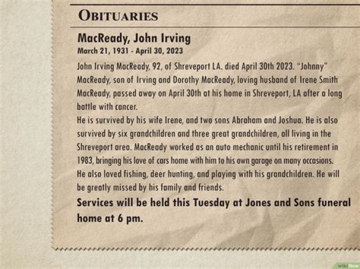 Stell Obituary How Did Stell Die? News