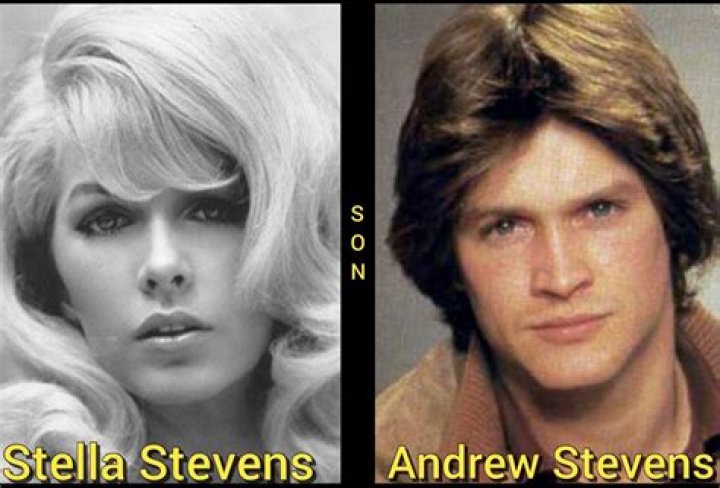 Stella Stevens Son