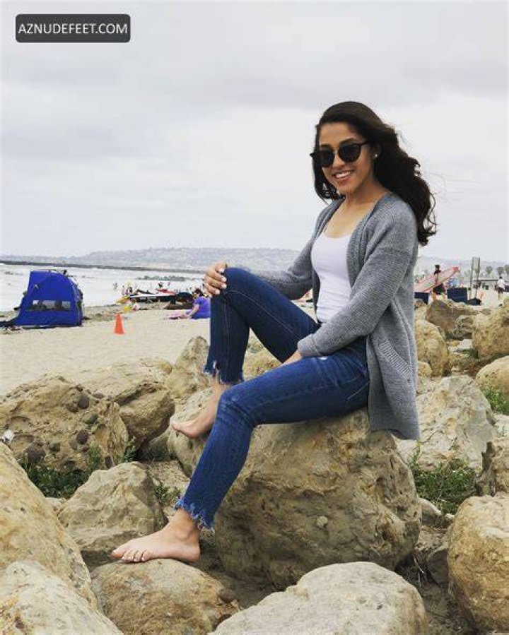 STEPHANIE OLMO Feet AZNudeFeet