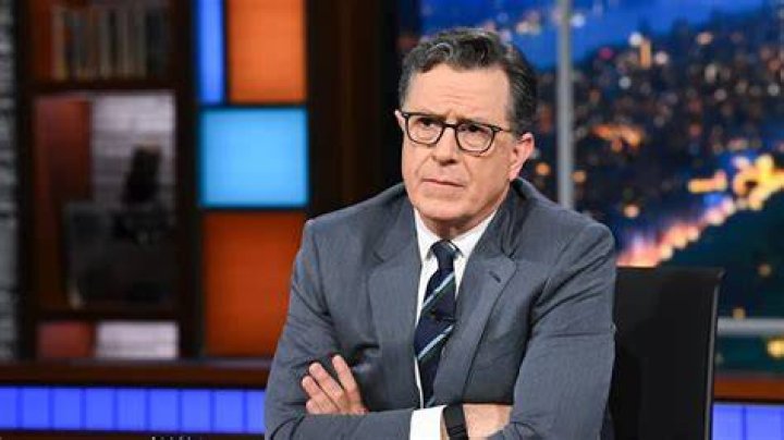 Stephen Colbert is 'Aragorn's slightly hotter twin brother Darrylgorn