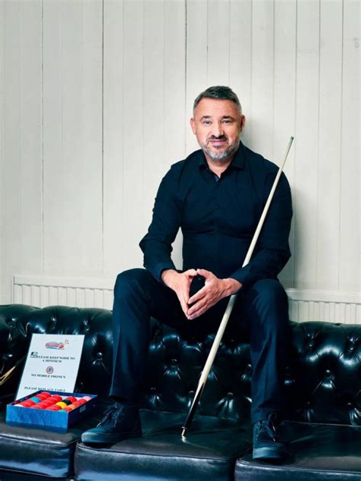 Stephen Hendry on the devastating end of his 19year marriage after