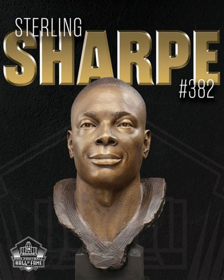 Sterling Sharpe [2022 Update] Career, Injury & Net Worth Players Bio
