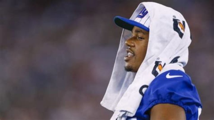 Sterling Shepard diagnosed with a concussion Inside Giants Football